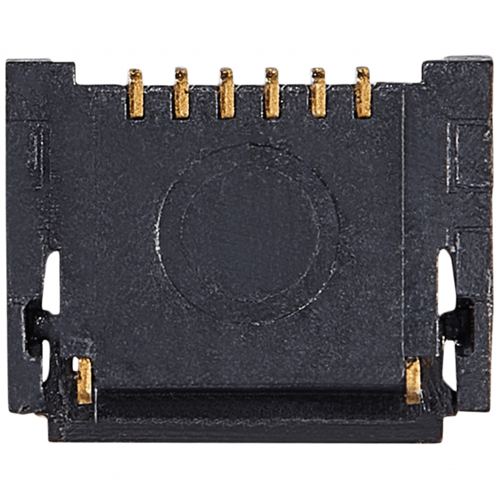 Power / Volume Button Flex ZIF Connector For iPad 3 / iPad 4 (J3700: 6 Pin)
