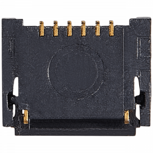 Power / Volume Button Flex ZIF Connector For iPad 3 / iPad 4 (J3700: 6 Pin)