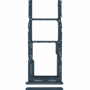 Dual Sim Card Tray For Samsung Galaxy A04S (A047 / 2022) (Green)