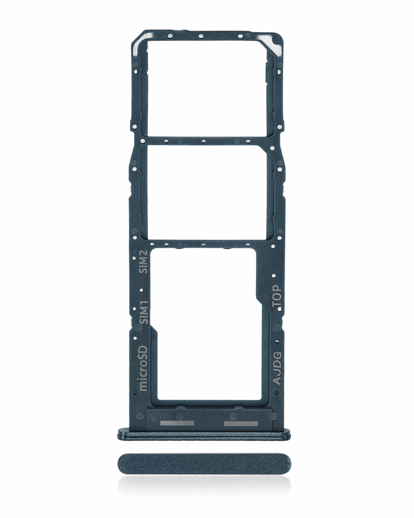 Dual Sim Card Tray For Samsung Galaxy A04S (A047 / 2022) (Green)
