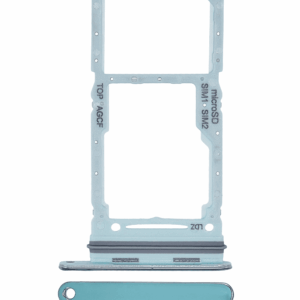 Dual Sim Card Tray For Samsung Galaxy A73 5G (A736 / 2022) (Mint)