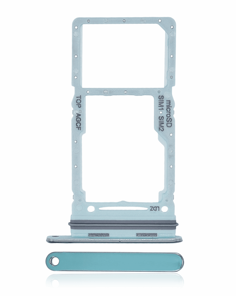 Dual Sim Card Tray For Samsung Galaxy A73 5G (A736 / 2022) (Mint)