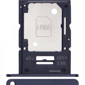 Single Sim Card Tray For Samsung Galaxy A15 5G (A156 / 2023) (Brave Black)