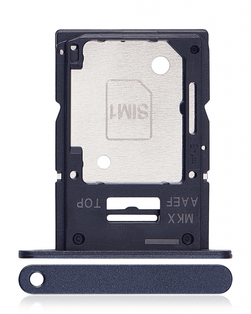 Single Sim Card Tray For Samsung Galaxy A15 5G (A156 / 2023) (Brave Black)