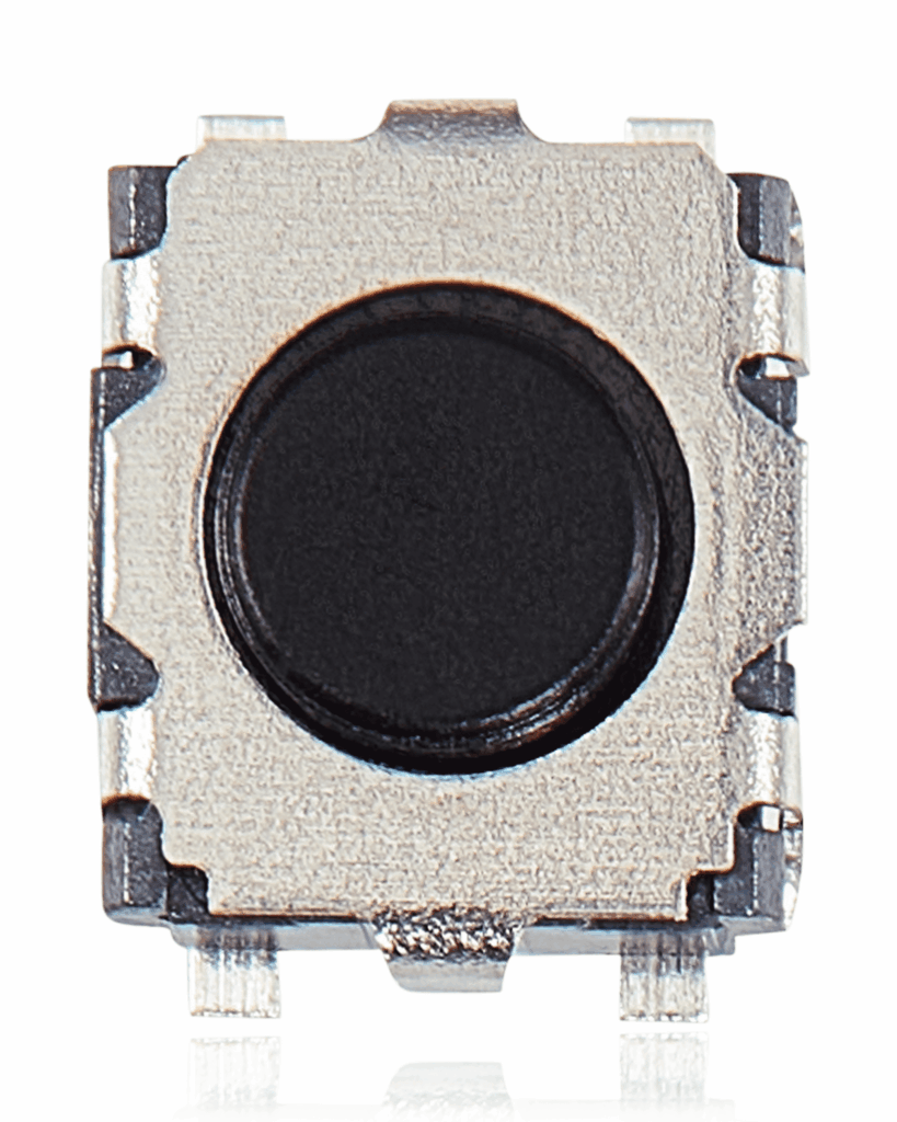 Tactile Switches Compact High Force SMT w/ Grounding For Xbox One S (10 Pack)