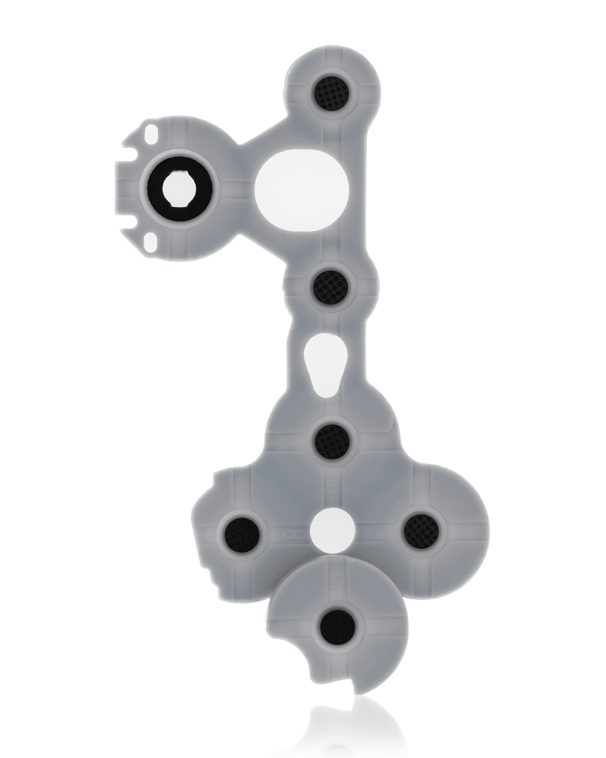 Conductive Rubber D-Pad Contact Buttons For Xbox One S Controller