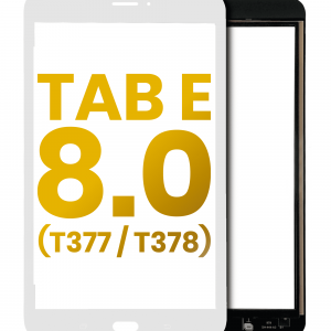Digitizer For Samsung Galaxy Tab E 8.0"(T375 / T377 / T378) (2016) (White)