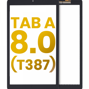 Digitizer For Samsung Galaxy Tab A 8.0" (2018) (T387) (Cellular Version) (Black)