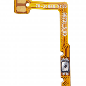 Power Button Flex Cable For Motorola Moto G9 Power (XT2091 / 2020)