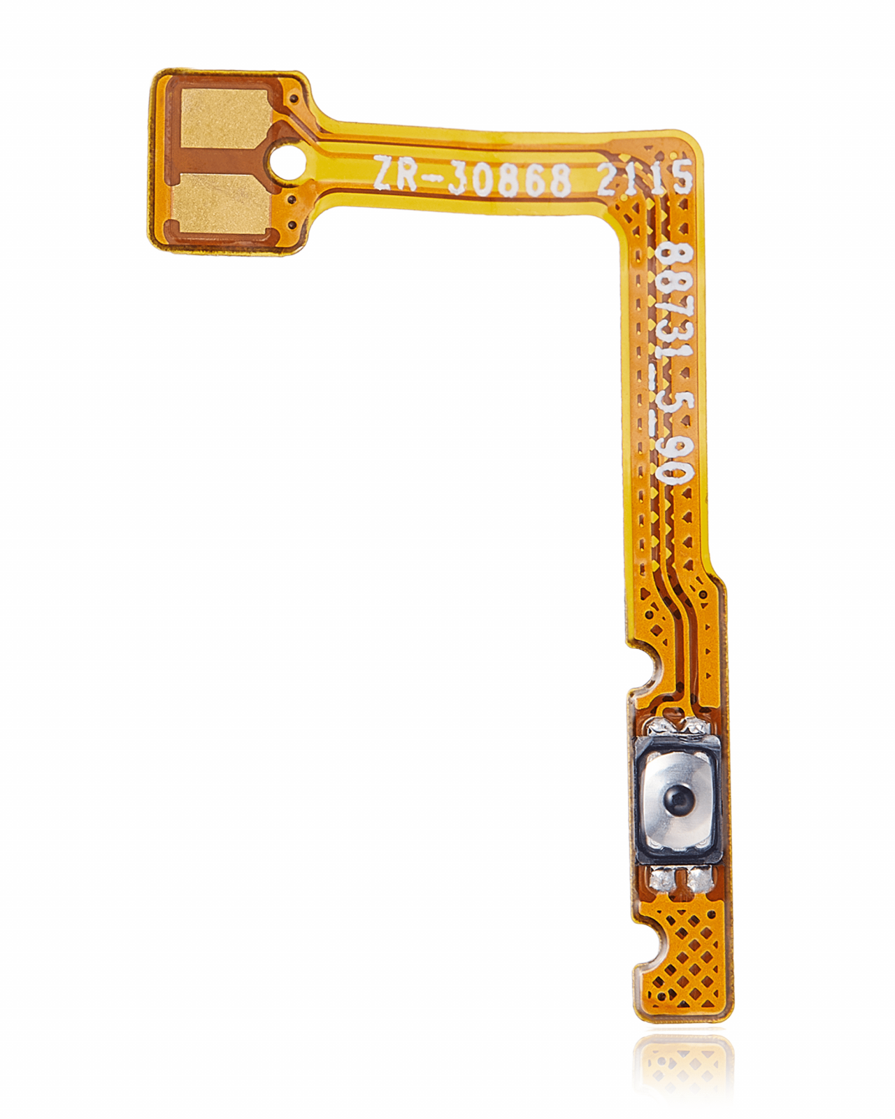 Power Button Flex Cable For Motorola Moto G9 Power (XT2091 / 2020)