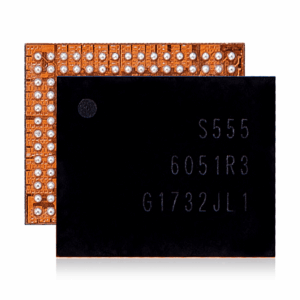 Power Supply IC For Samsung Galaxy S8 Plus (S555: 208 Pins)
