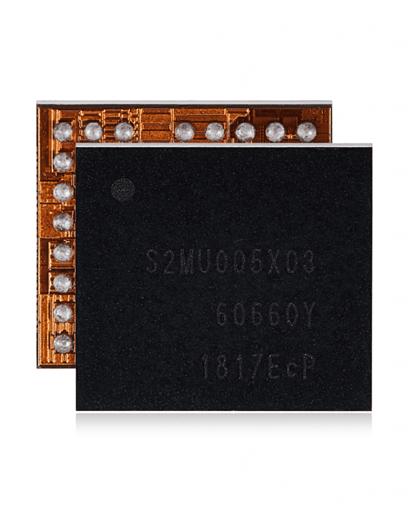 Big Power Supply IC For Samsung Galaxy J7 Prime (G610 / 2016) / J7 Pro (J730 / 2017) / J5 (J530) (S2MU005X03)