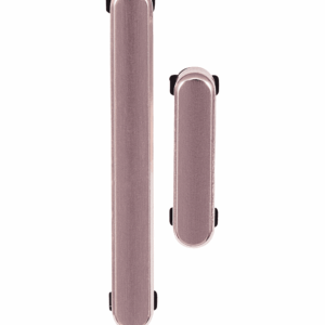 Hard Buttons (Power / Volume) For Samsung Galaxy S22 / S22 Plus (Pink Gold)