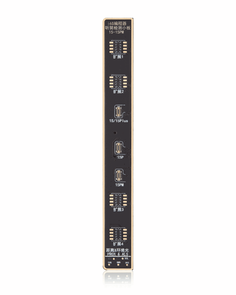i6S -Proximity Sensor Programming board For iPhone 15 Series (I2C)