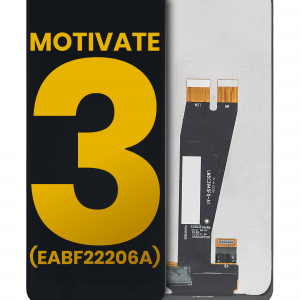 LCD Assembly Without Frame For AT&T Motivate 3 (EABF22206A) (Refurbished) (All Colors)