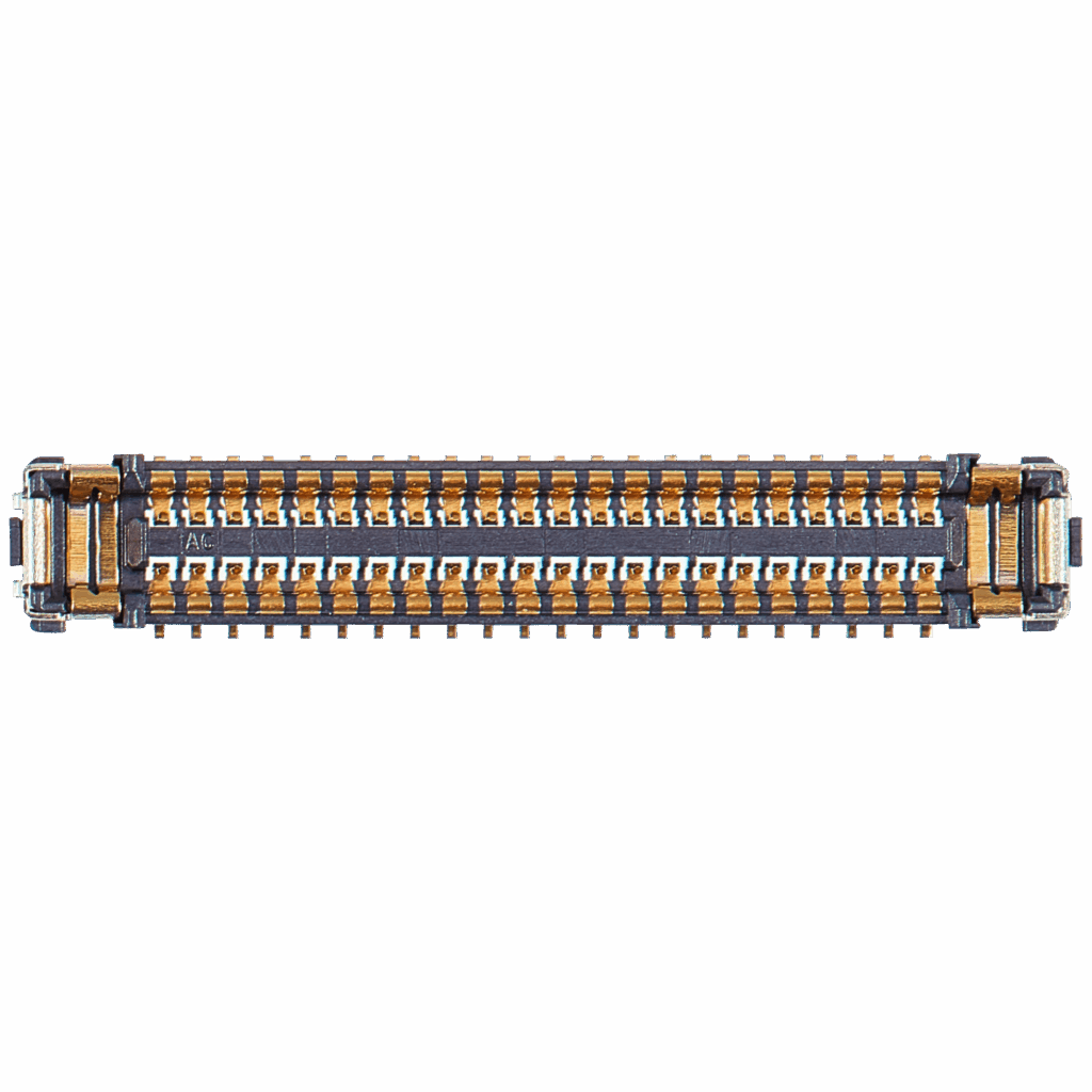 LCD Display FPC Connector For Google Pixel 4 (On Motherboard) (44 Pin)