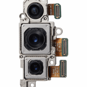 Back Camera Assembly (Wide & Ultra Wide & Telephone) For Samsung Galaxy S22 5G / S22 Plus 5G
