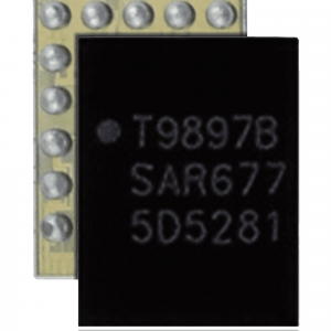 Audio IC Chord IC Ringing Buzzer Chip For Samsung Galaxy A3 (A310) / A5 (A510) / A8 / A9 (T9897B: 30 Pins)