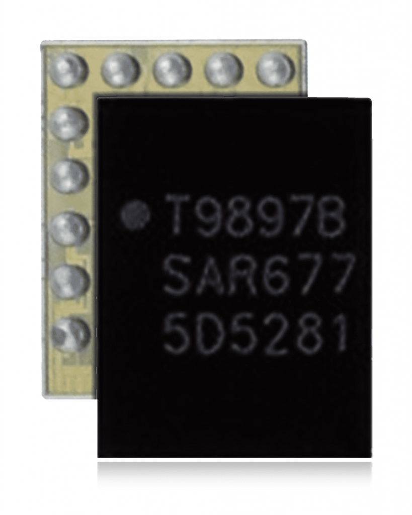 Audio IC Chord IC Ringing Buzzer Chip For Samsung Galaxy A3 (A310) / A5 (A510) / A8 / A9 (T9897B: 30 Pins)