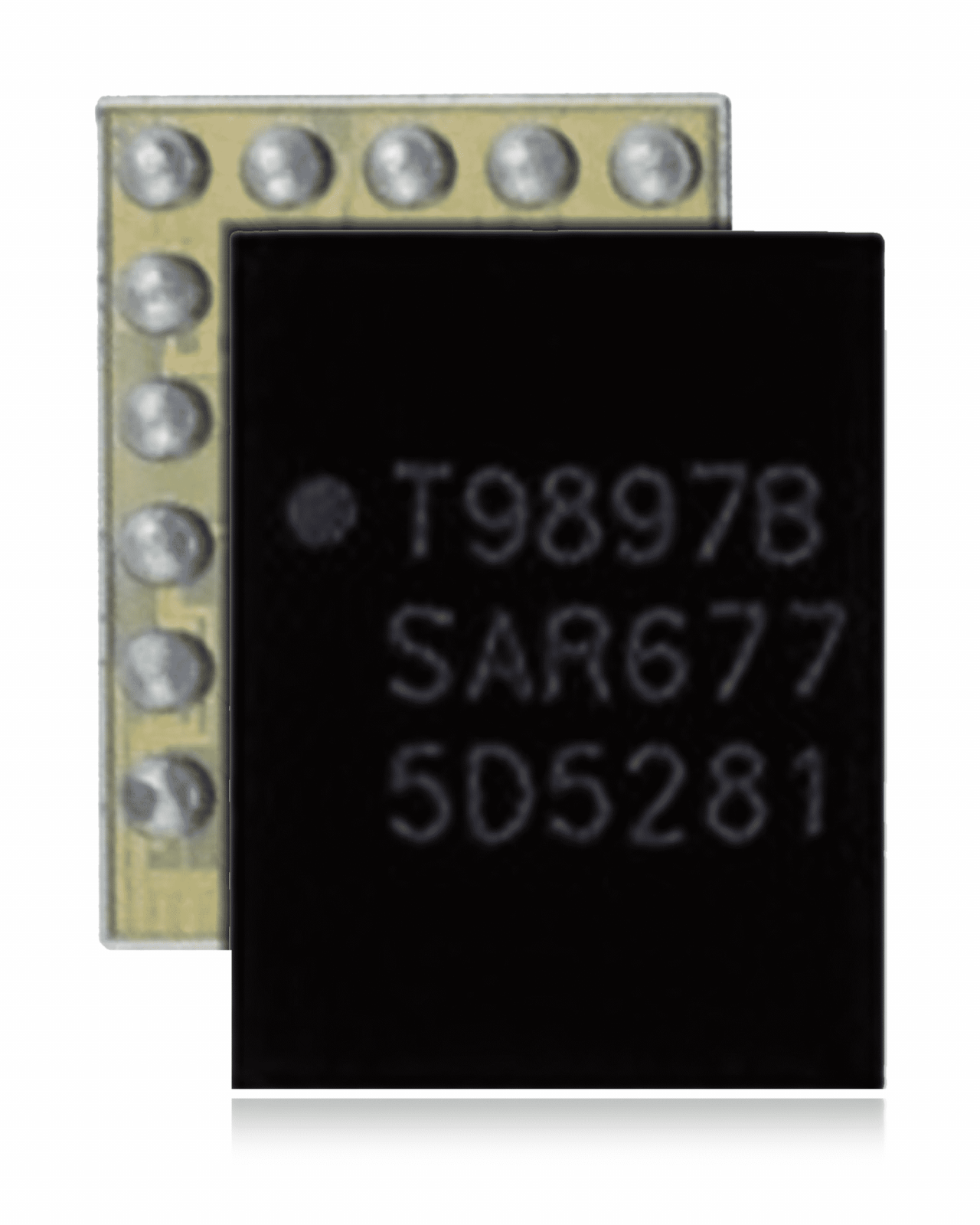 Audio IC Chord IC Ringing Buzzer Chip For Samsung Galaxy A3 (A310) / A5 (A510) / A8 / A9 (T9897B: 30 Pins)