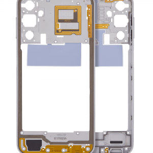 Mid-Frame Housing For Samsung Galaxy A24 4G (A245 / 2023) (Blue gradient)