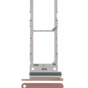 Dual Sim Card Tray For Samsung Galaxy Note 20 5G (Mystic Bronze)