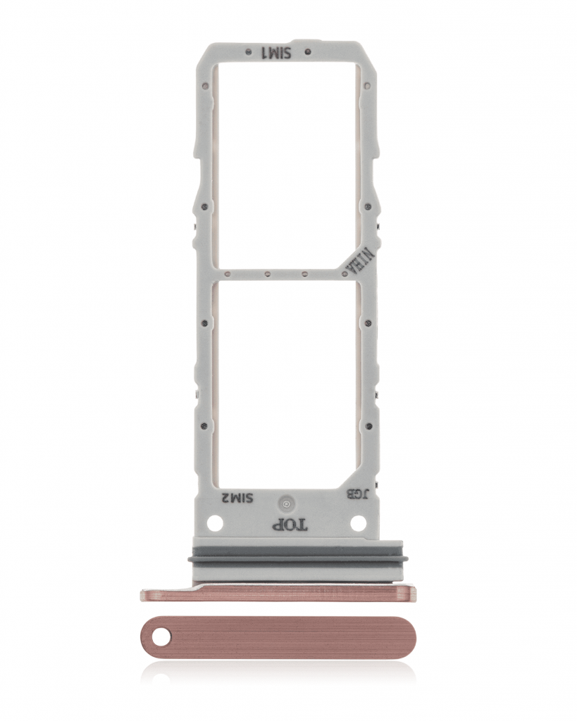 Dual Sim Card Tray For Samsung Galaxy Note 20 5G (Mystic Bronze)