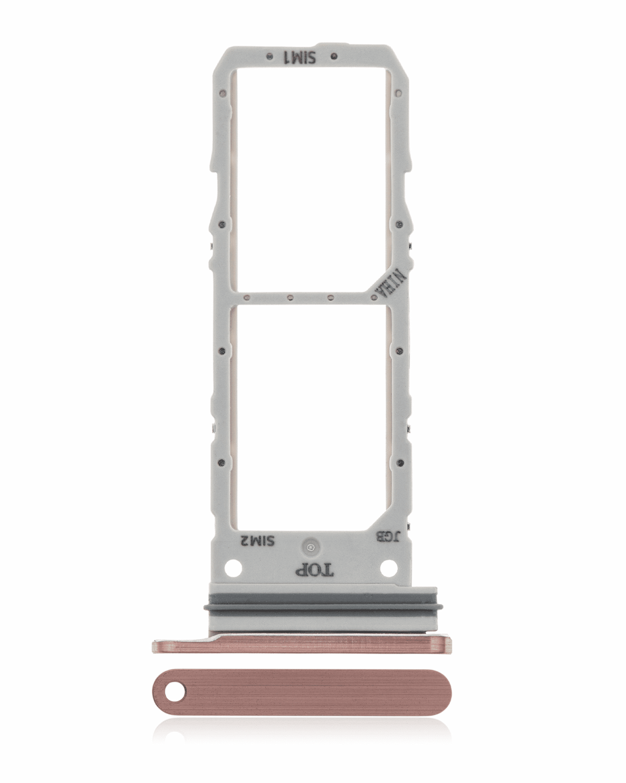 Dual Sim Card Tray For Samsung Galaxy Note 20 5G (Mystic Bronze)