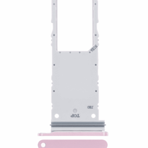Single Sim Card Tray For Samsung Galaxy Note 20 5G (Pink)