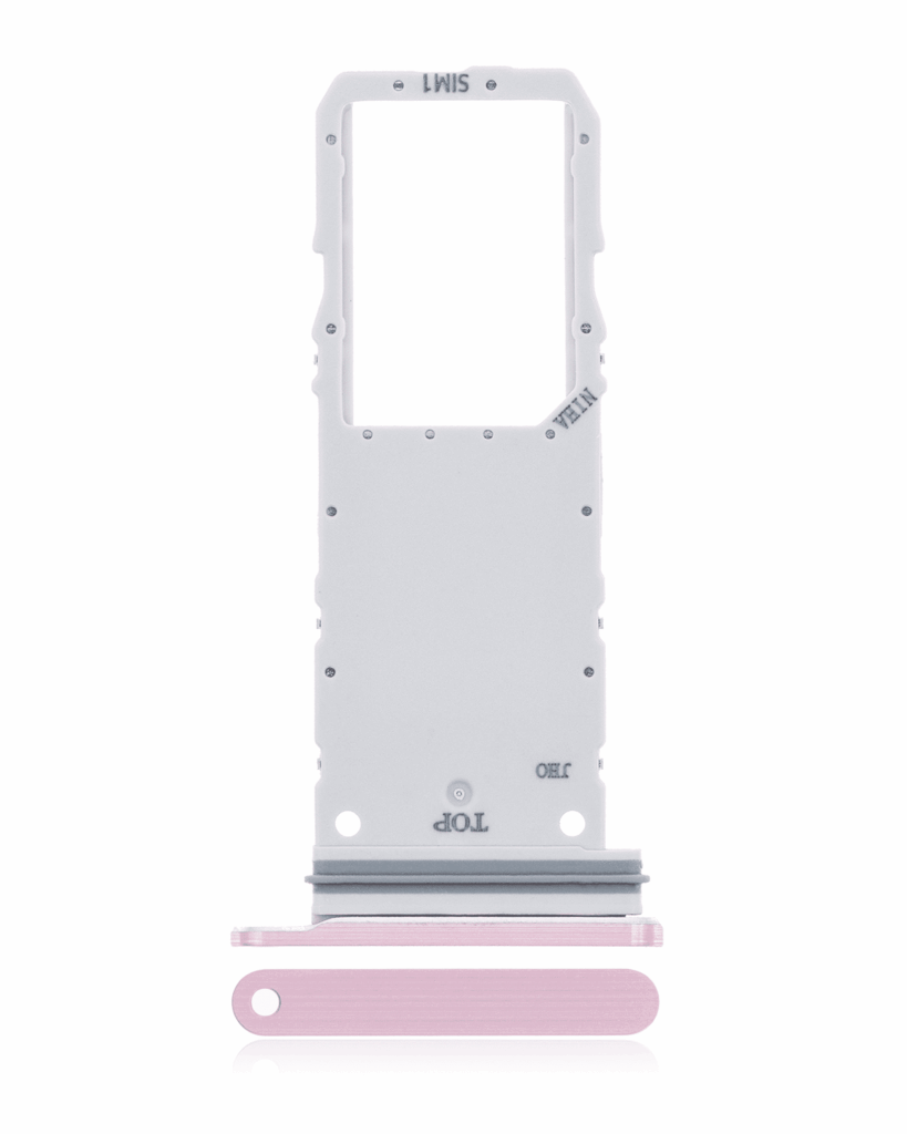Single Sim Card Tray For Samsung Galaxy Note 20 5G (Pink)