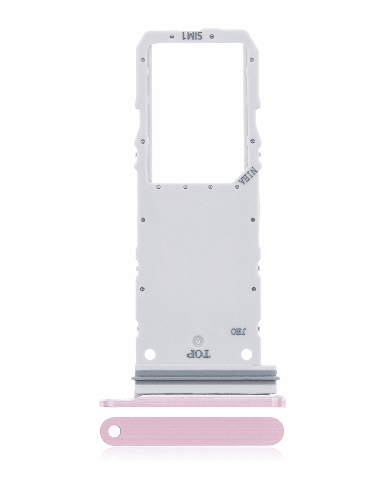 Single Sim Card Tray For Samsung Galaxy Note 20 5G (Pink)