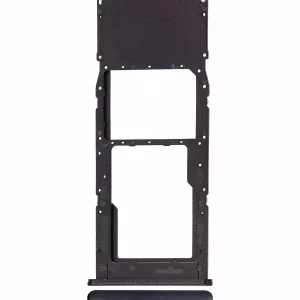 Single Sim Card Tray For Samsung Galaxy A23 5G (A236 / 2022) (Black)