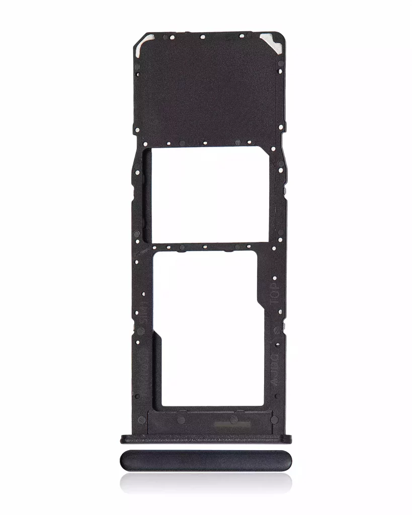 Single Sim Card Tray For Samsung Galaxy A23 5G (A236 / 2022) (Black)