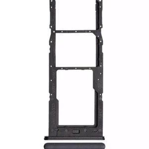 Dual Sim Card Tray For Samsung Galaxy A23 5G (A236 / 2022) (Black)