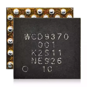 Audio Codec IC For Samsung Galaxy A70 (A705 / 2019) (WCD9370)