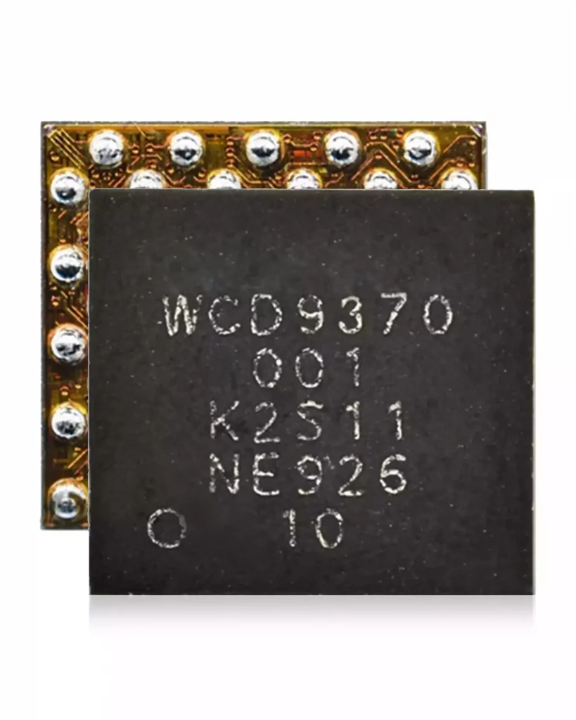 Audio Codec IC For Samsung Galaxy A70 (A705 / 2019) (WCD9370)