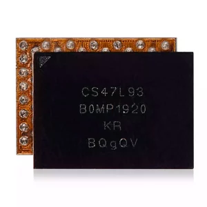 Audio Codec IC For Samsung Galaxy A80 (A805 / 2019) (CS47L93)
