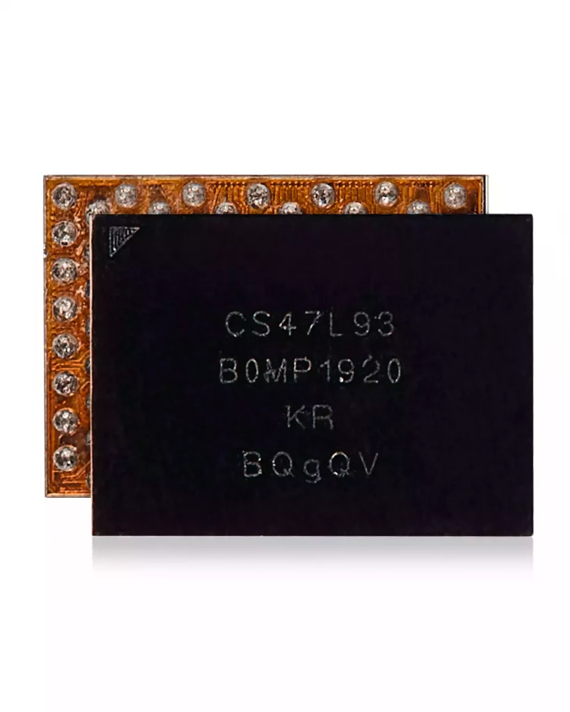 Audio Codec IC For Samsung Galaxy A80 (A805 / 2019) (CS47L93)