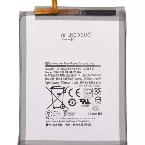 Replacement Battery For Samsung Galaxy M30S (M307 / 2019) / M21 (M215 / 2020) / M31 (M315 / 2020) / M21S (F415 / 2020)