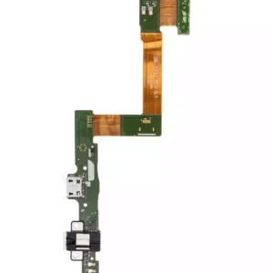 Charging Port Flex Cable With Headphone Jack For Samsung Galaxy Tab A 9.7" (T550 / T555) (2015) (Premium)