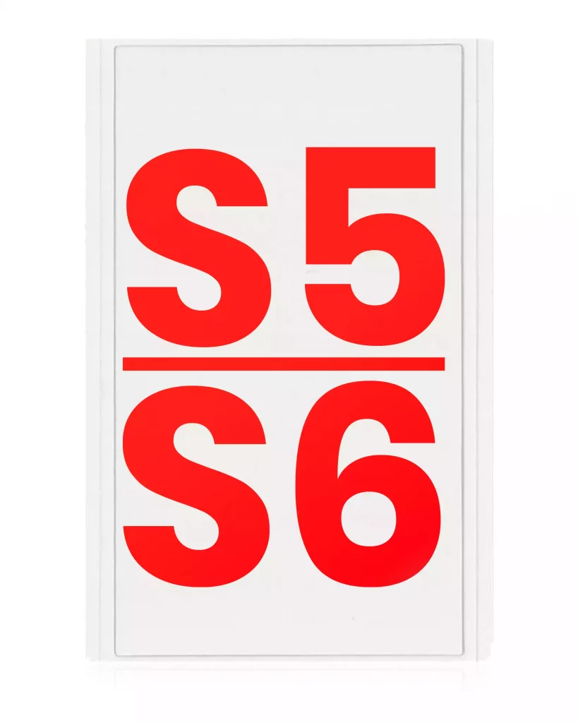 OCA For Samsung Galaxy S5 / Samsung Galaxy S6 (10 Pack)