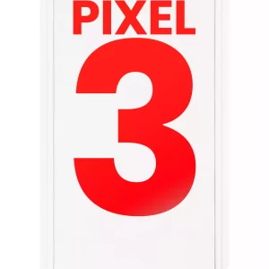 OCA For Google Pixel 3 (10 Pack)