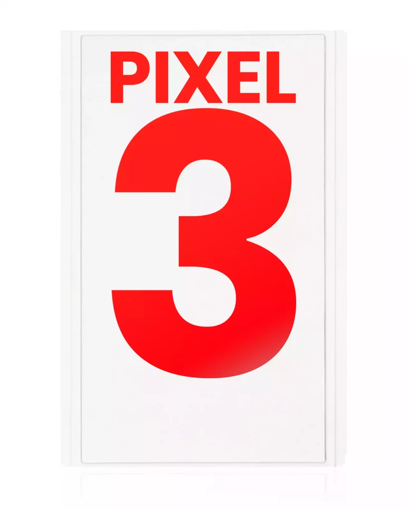 OCA For Google Pixel 3 (10 Pack)