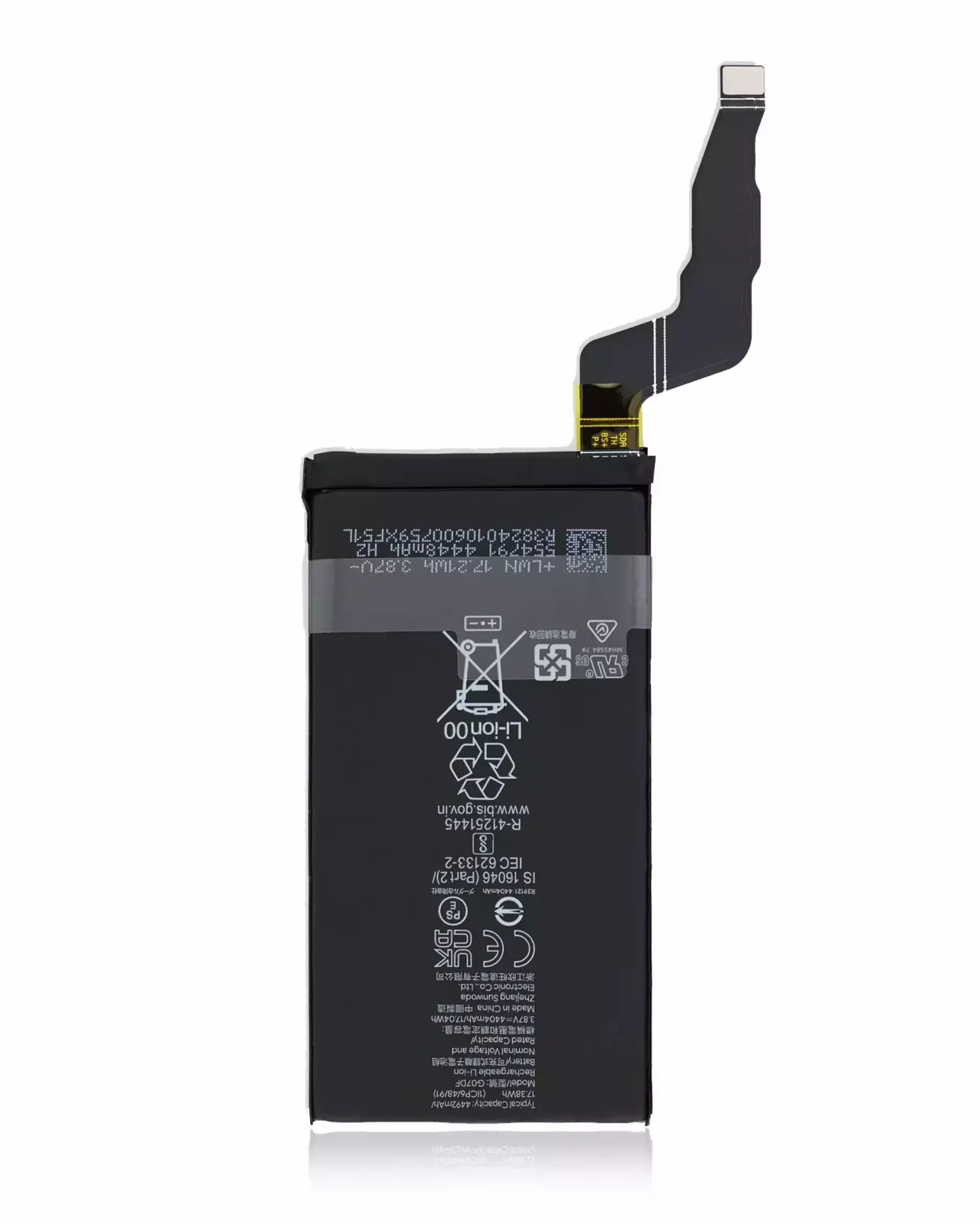 Replacement Battery For Google Pixel 8a (Genuine OEM) (G07DF)