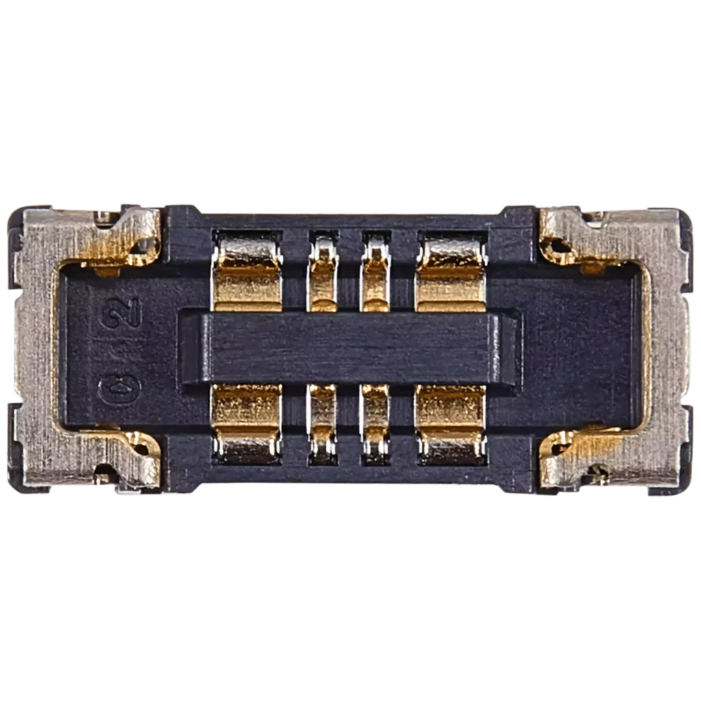 Volume Button Flex Cable FPC Connector For iPhone XS / XS Max (J3500: 4 Pin)