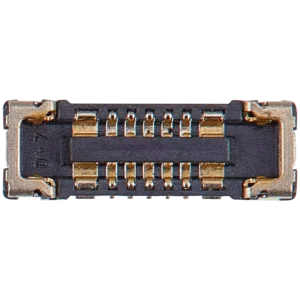 Power-On / Flash / Send Talk Interface Socket FPC Connector For iPhone XS / XS Max (J4300 16pin)