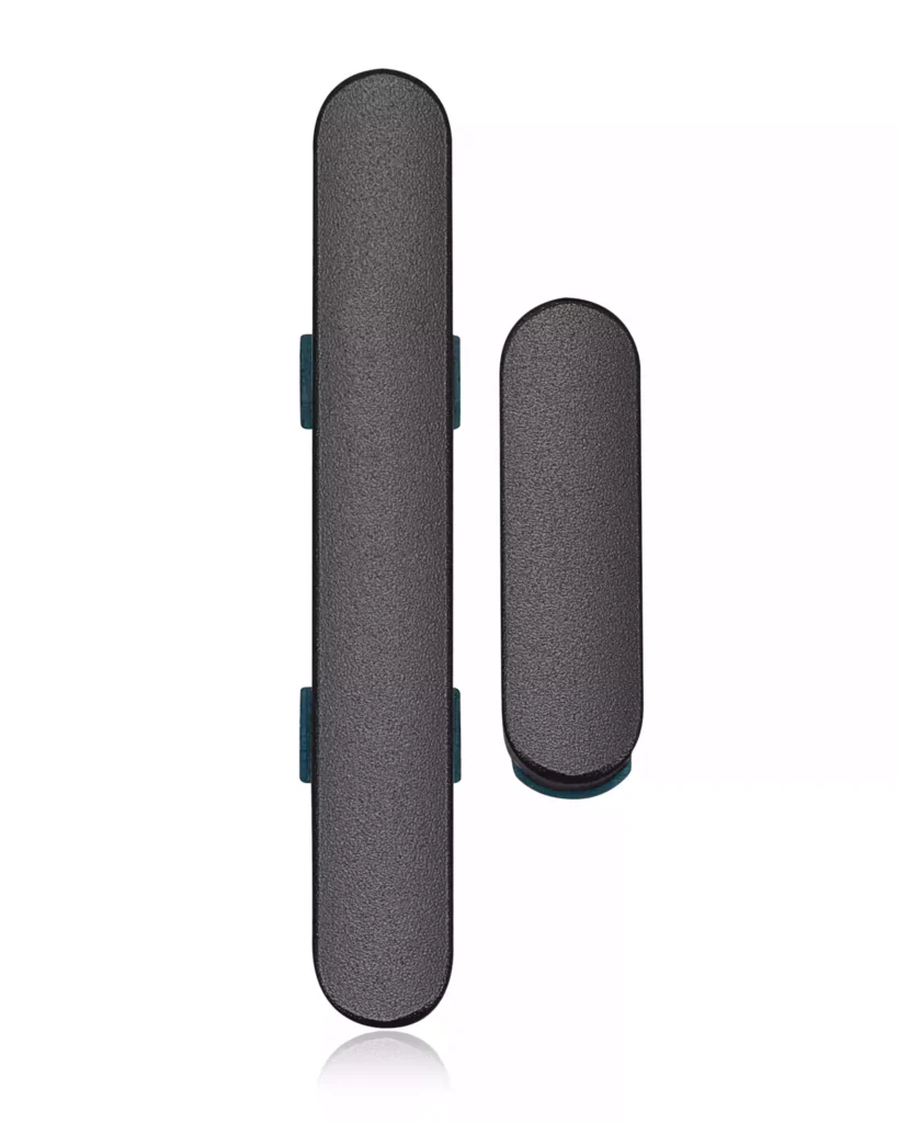 Hard Buttons (Power / Volume) For Google Pixel 8a (Obsidian)