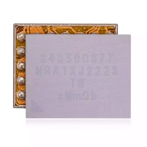 Charging IC For iPad Pro 12.9" 5th Gen (2021) / iPad Pro 12.9" 6th Gen (2022) / iPad Pro 11" 3rd Gen (2021) / iPad Air 4 / iPad Air 5 / iPad Mini 6 (343S00377)