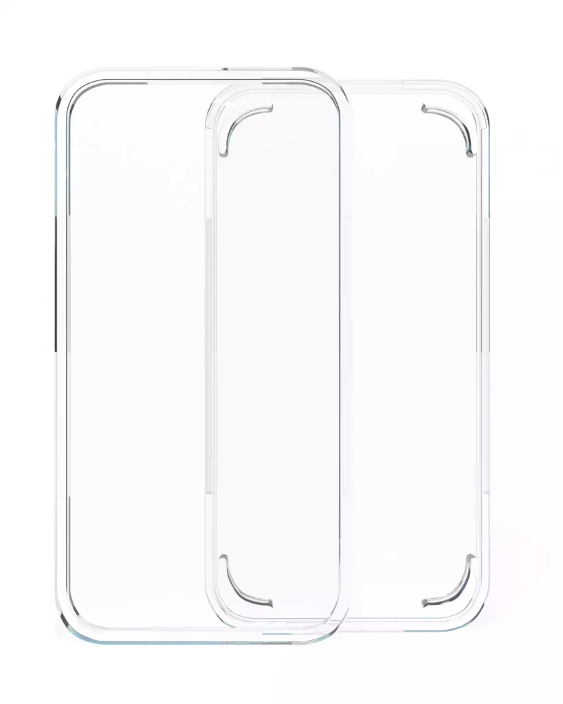 Clear Device Box For iPhone 13 / 13 Pro /14 / 14 Pro / 15 / 15 Pro
