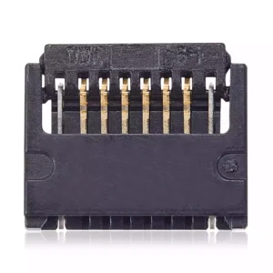 Battery FPC Connector For MacBook Pro 13" / 15" / 16" A1706 / A1990 / A1707 / A2141 (2016-2019) (6 Pin)